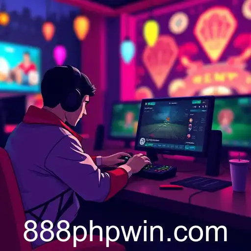 The Rise of 888PHP in the Global Gaming Scene