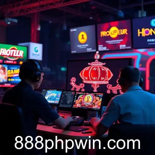 The Rise of 888PHP in Online Gaming