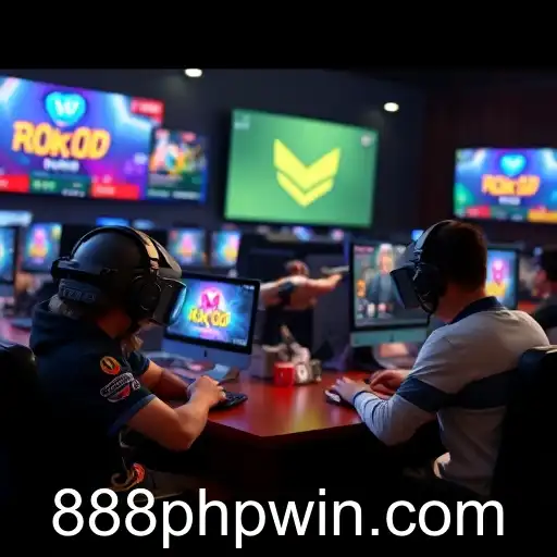 The Rise of 888PHP in the Gaming World