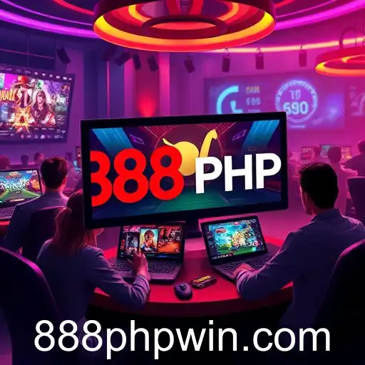 The Rise of 888PHP: Revolutionizing Online Gaming
