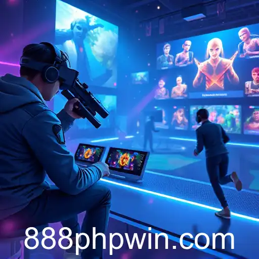 The Rise of 888PHP in Gaming