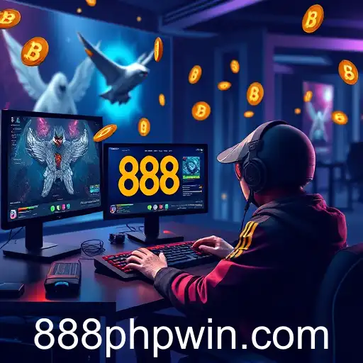 Rising Trends in Online Gaming: The Role of 888PHP